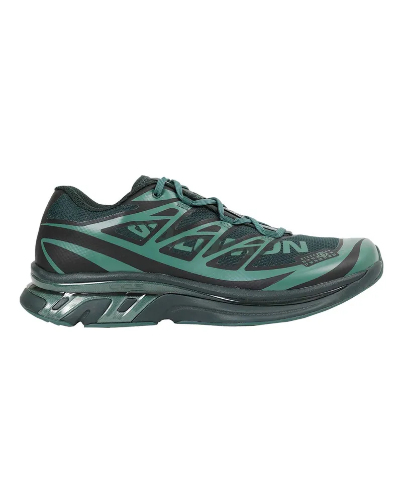 Maison Margiela MM6 x Salomon XT-6 Sneakers Green