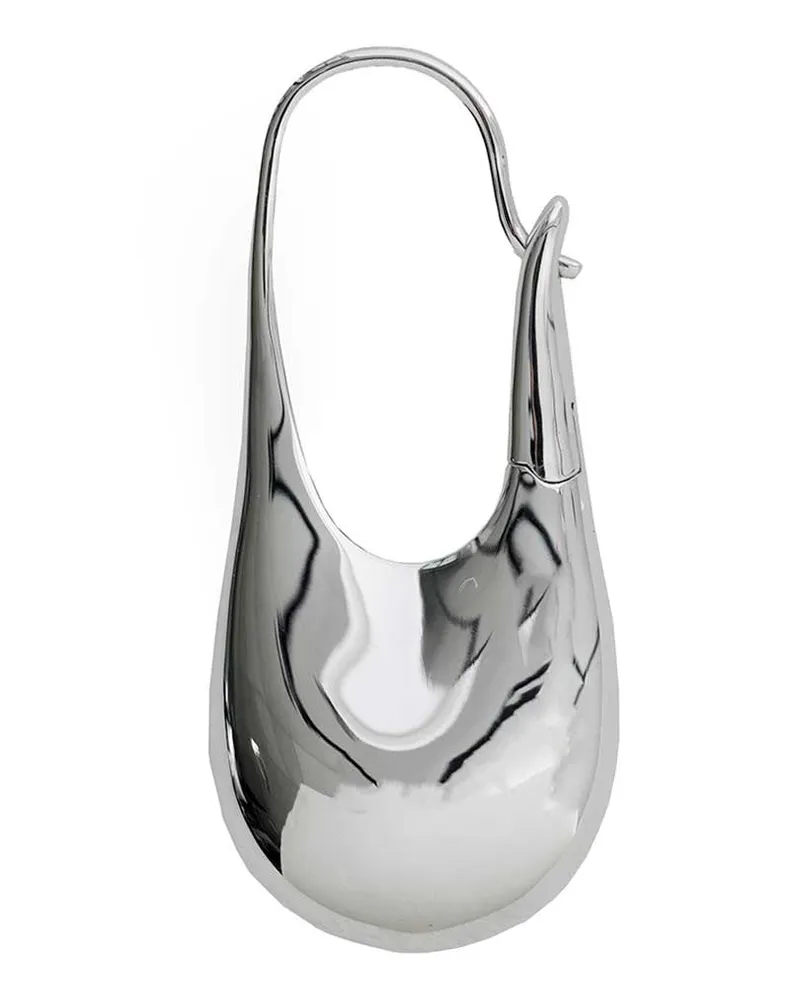 Kinraden Doric Earring Small Silver