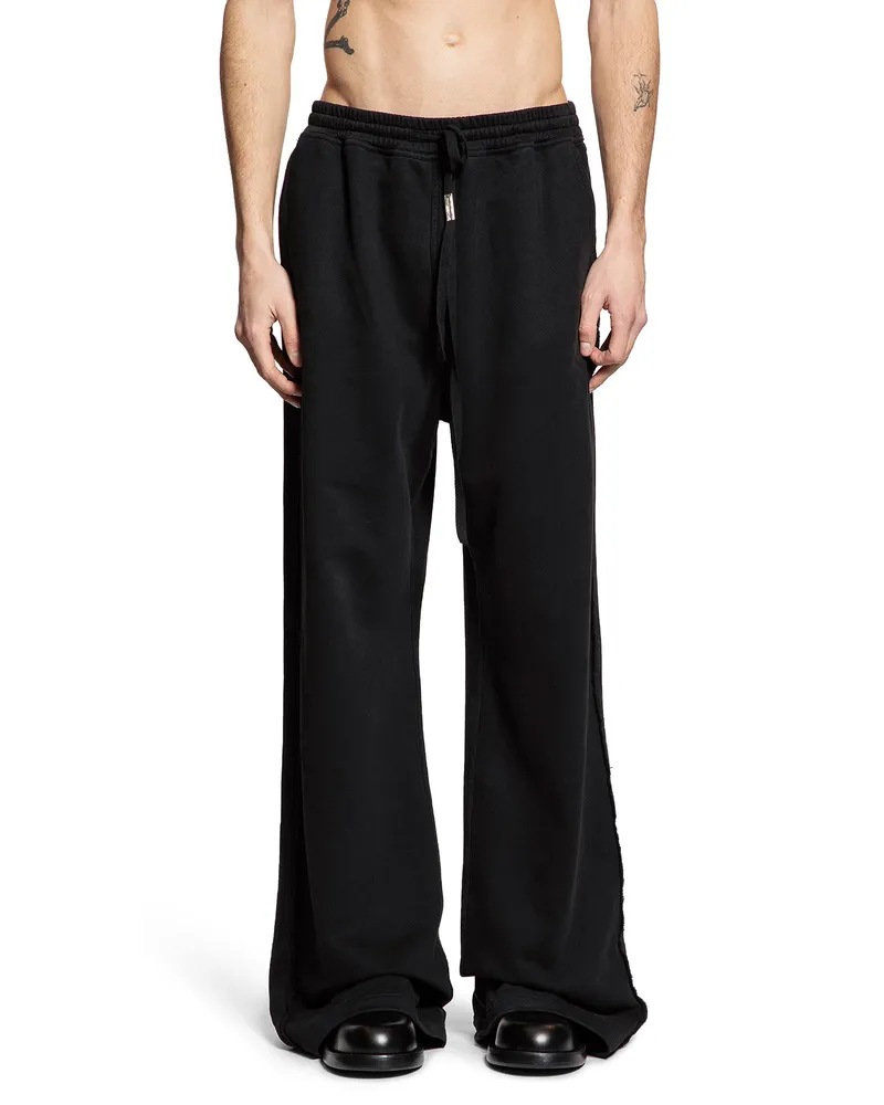 Ann Demeulemeester Malaki Comfort Sweatpants Black