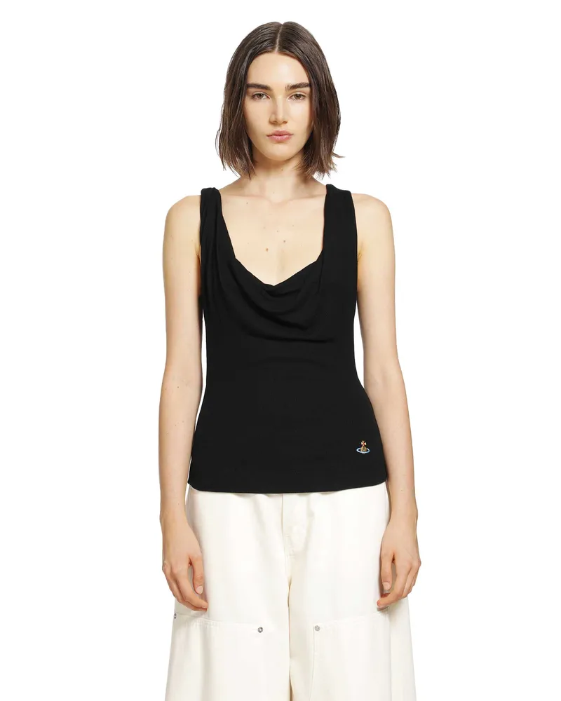Vivienne Westwood Anna Top Black
