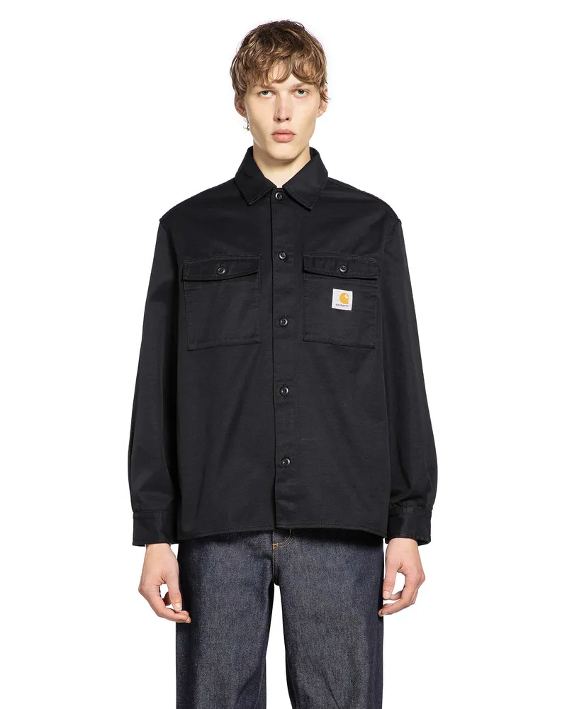 Carhartt WIP Kelly Shirt Black