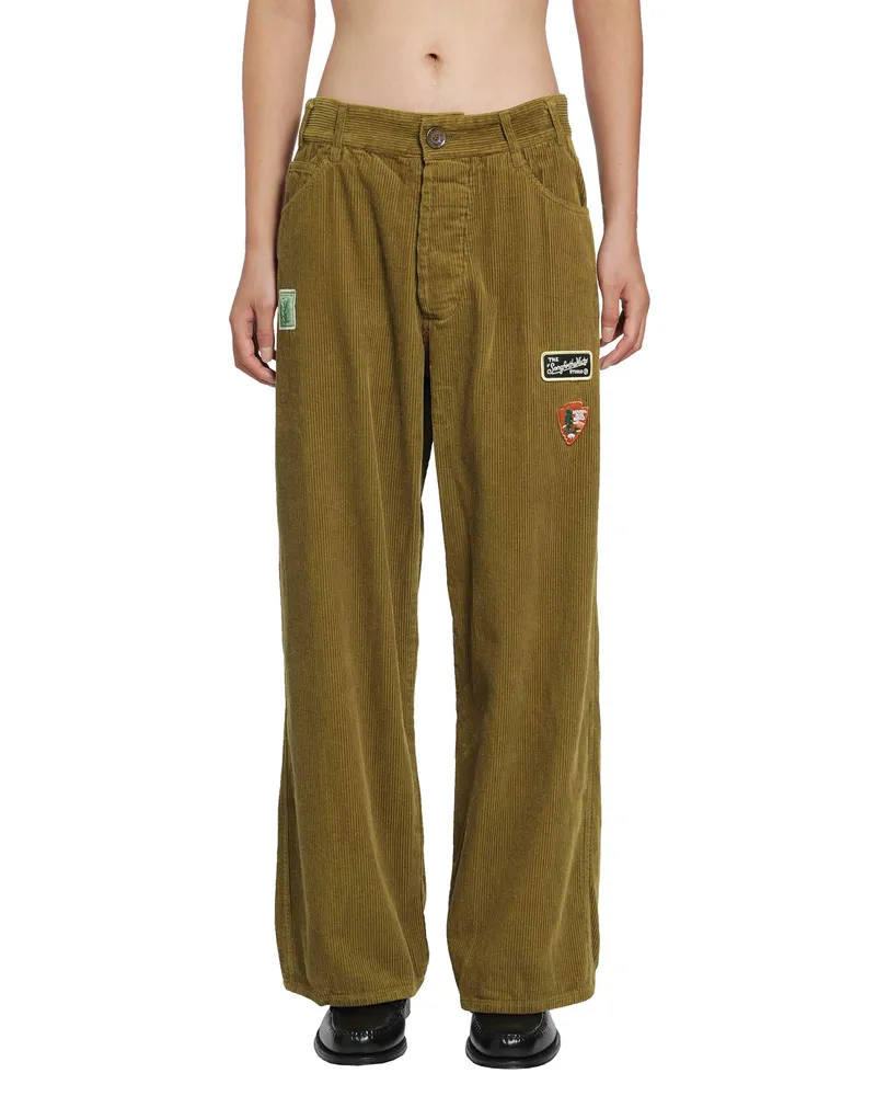 Song For The Mute Baggy Pants Yellow