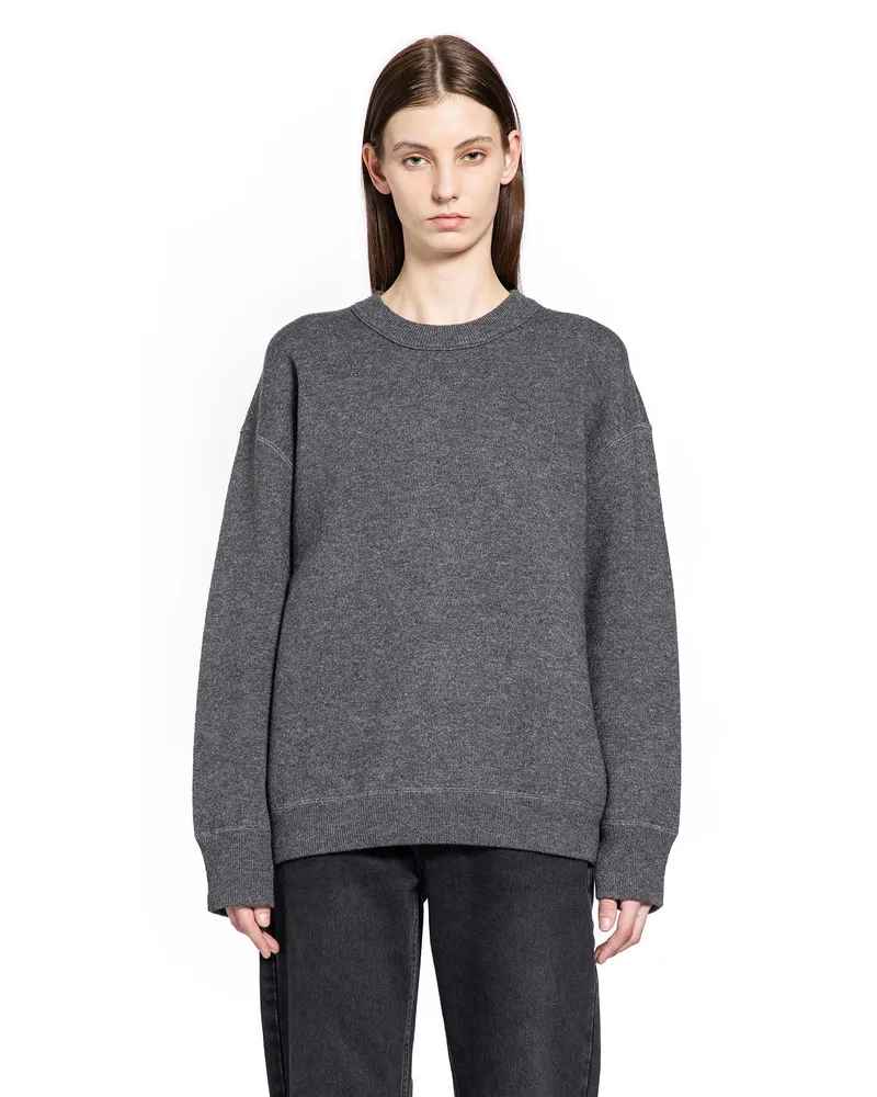 Studio Nicholson Moray Sweater Grey