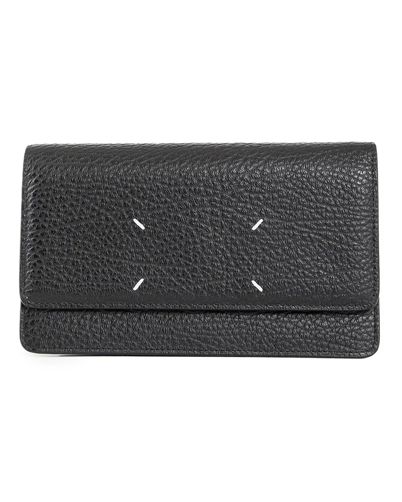 Maison Margiela Chain Shoulder Bag Black