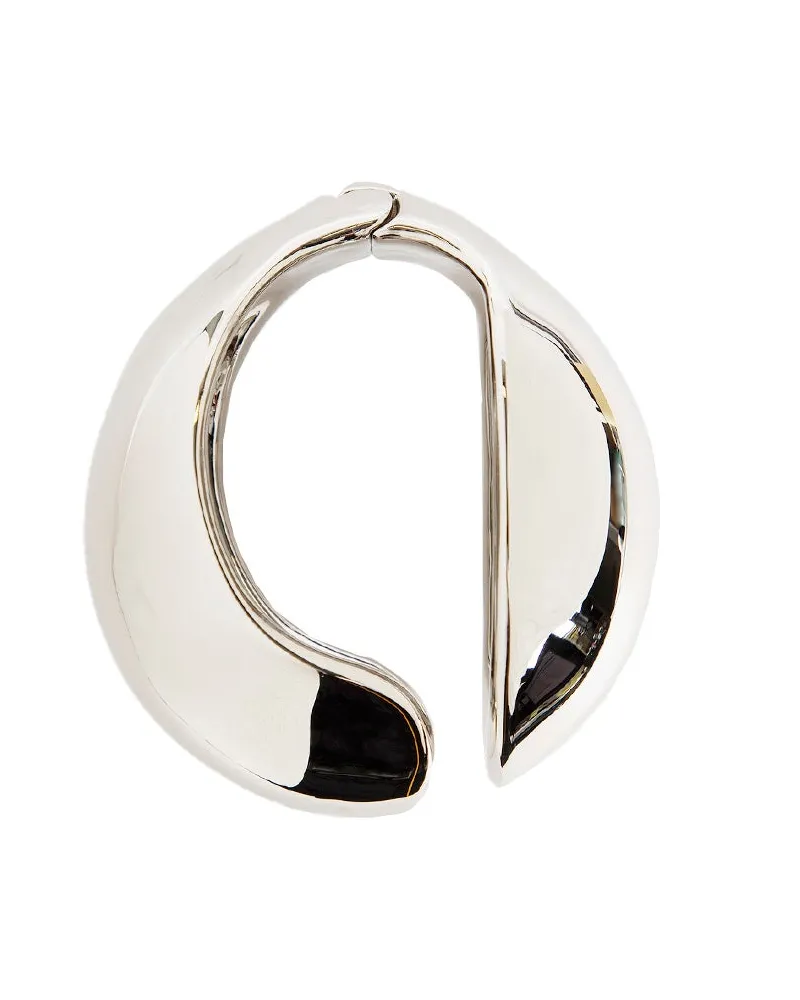 COPERNI C-Logo Bangle Silver