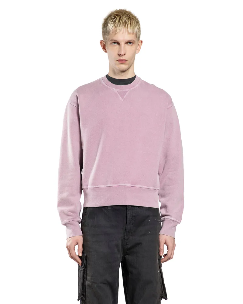 Our Legacy Base Sweat Pink