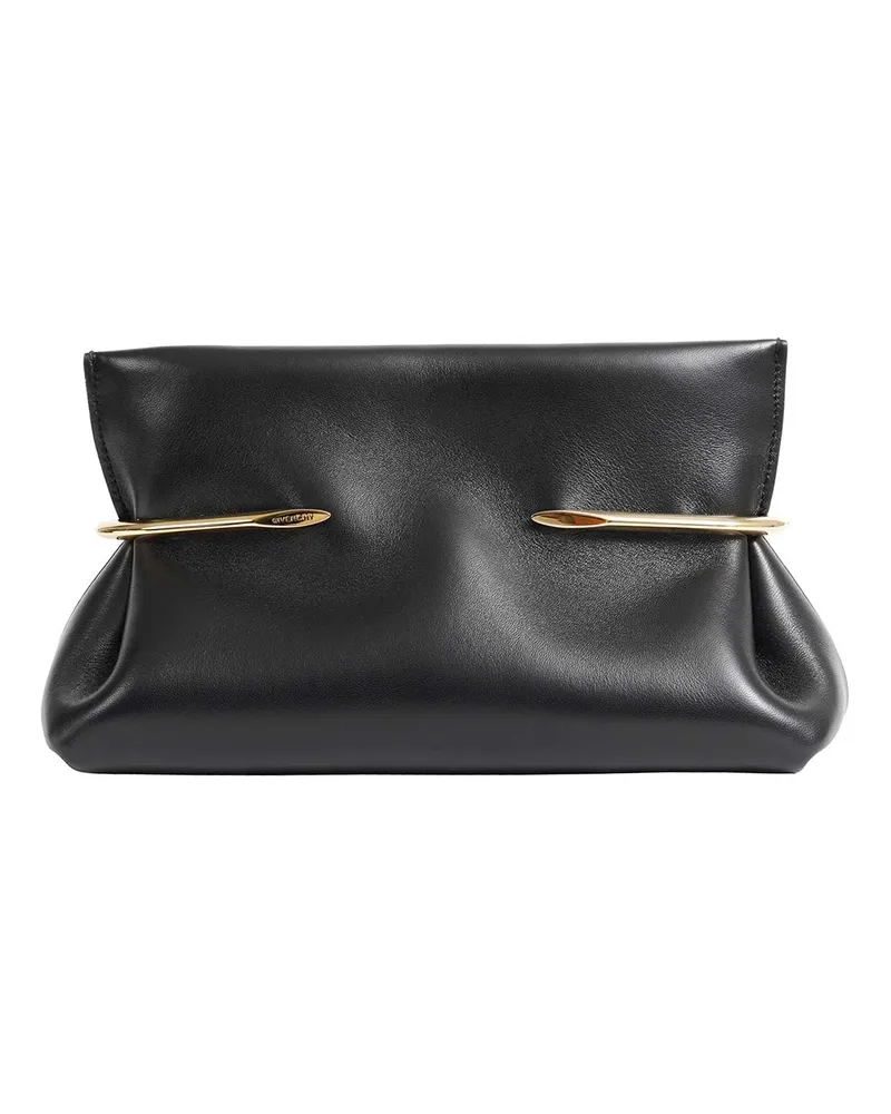 Givenchy Pinch Soft Clutch Black
