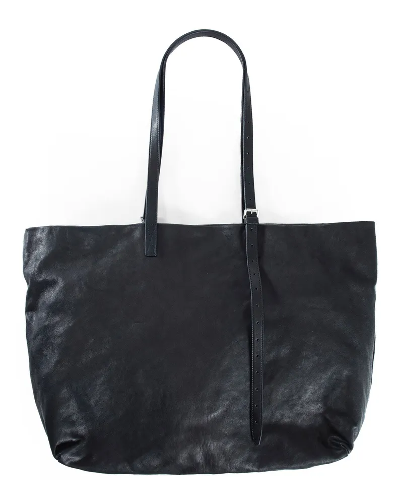 Ann Demeulemeester Bes Tote bag Black