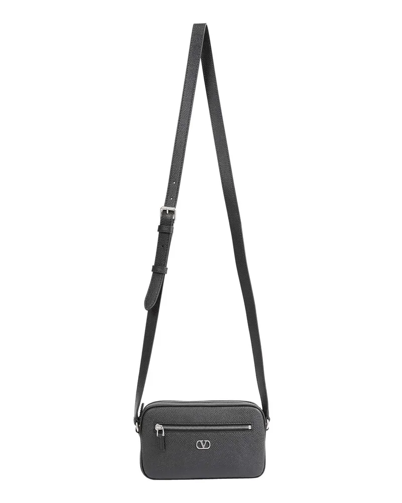 Valentino Garavani VLogo Mini Bag Black