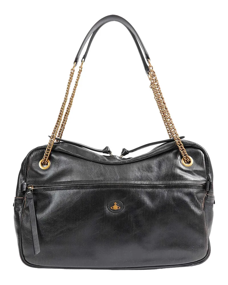 Vivienne Westwood Dolce Large Shoulder Bag 