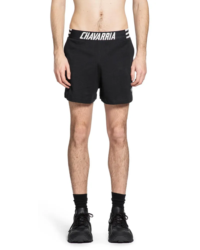 adidas Chavarria 2-Pack Shorts Black