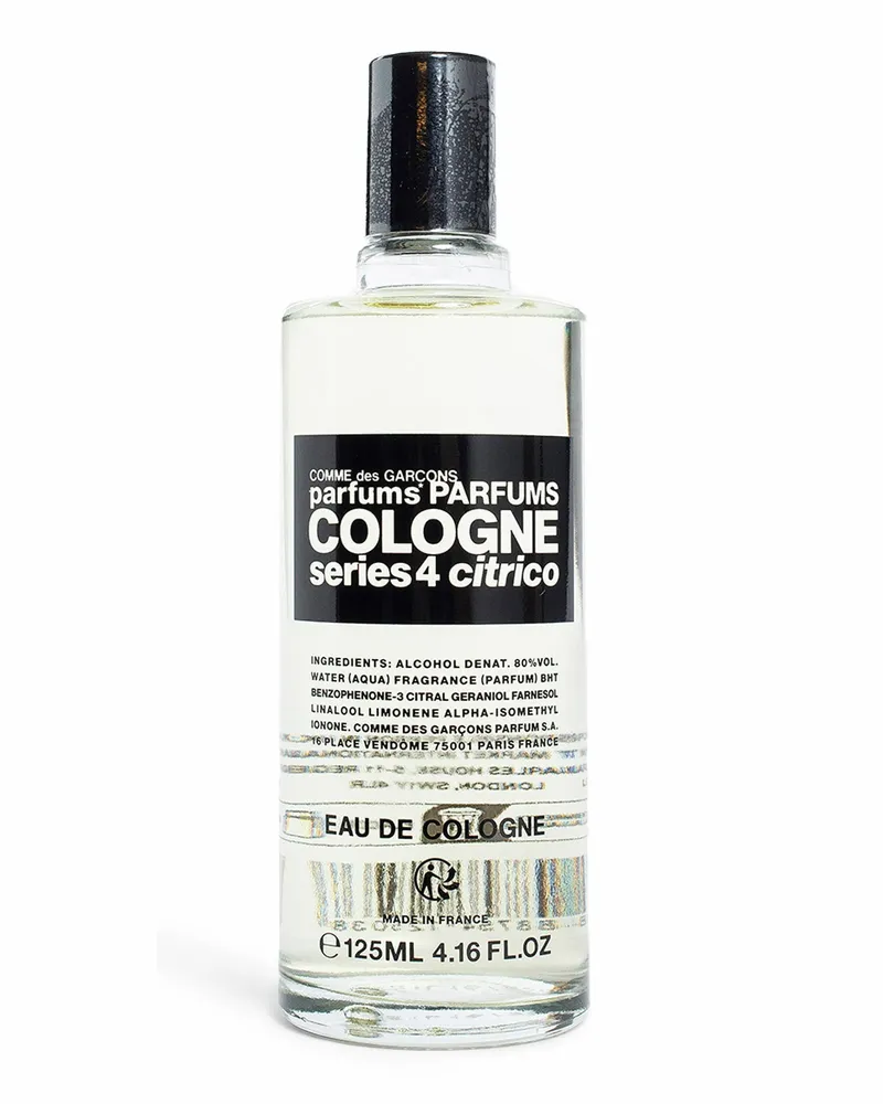 Comme des Garçons Citrico Eau de Cologne 125ml Colorless