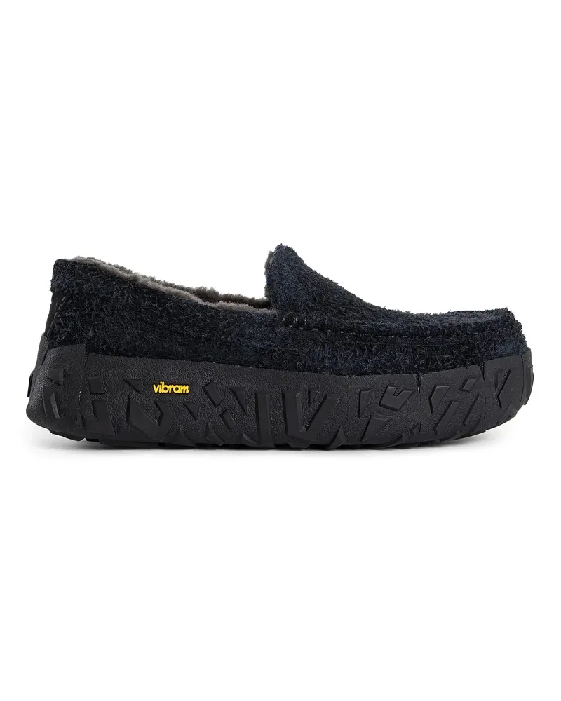 UGG Pantofole Ascot Vibram Wrap Tech Black