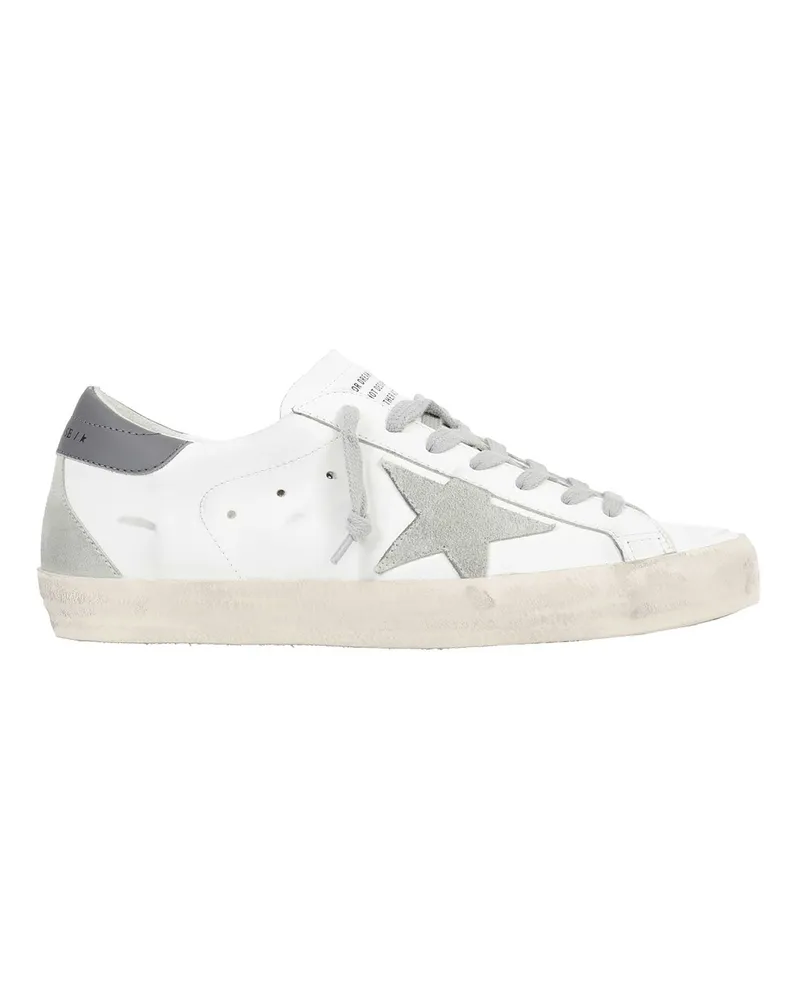 Golden Goose Super-Star Sneakers Off-white