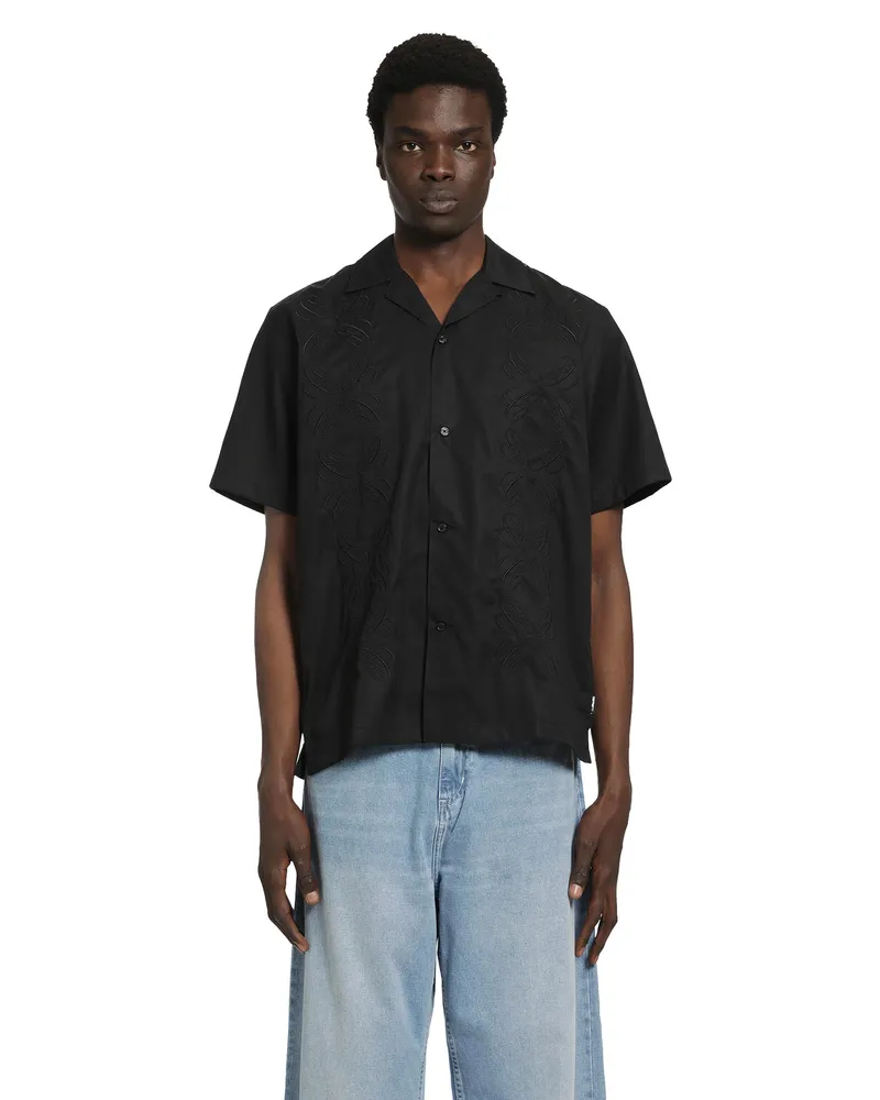Carhartt WIP S7S Signet Shirt Black