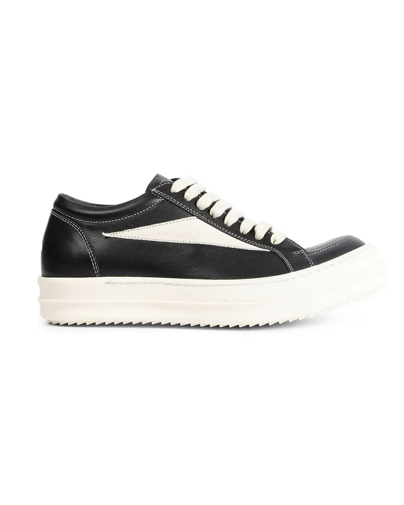 Rick Owens Vintage Sneakers Black&white