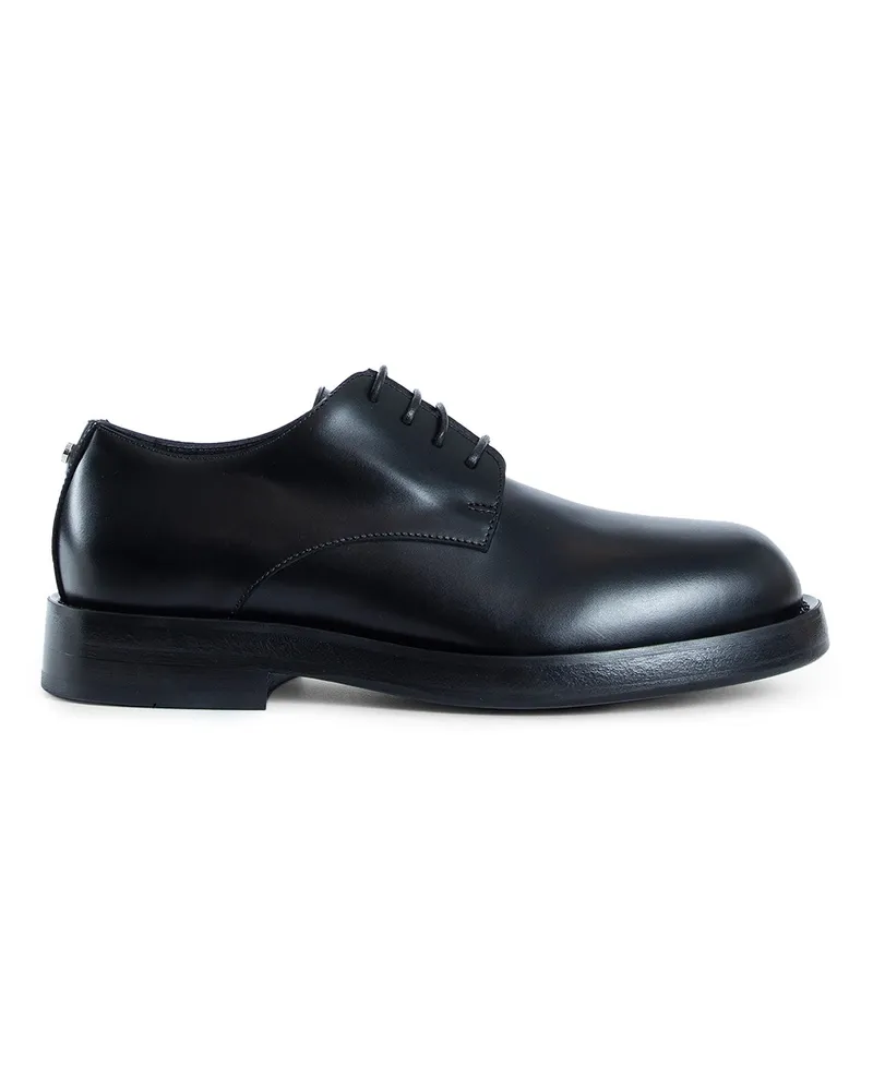 Ann Demeulemeester Agaton Derby Shoes Black