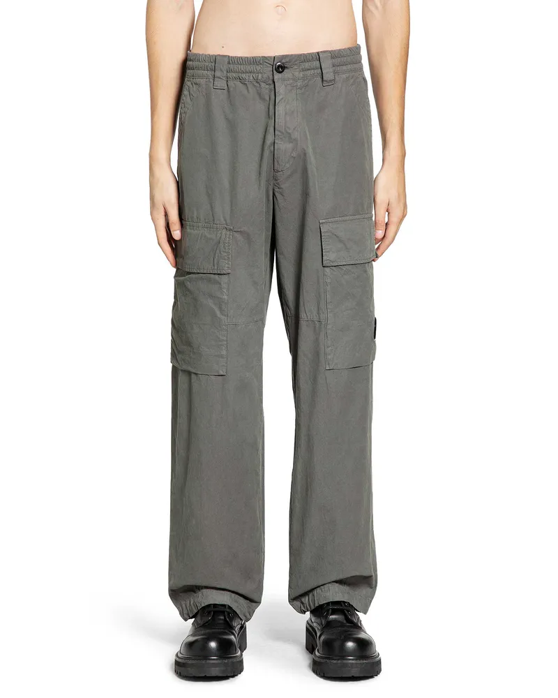 C.P. Company Cargo Pants Green