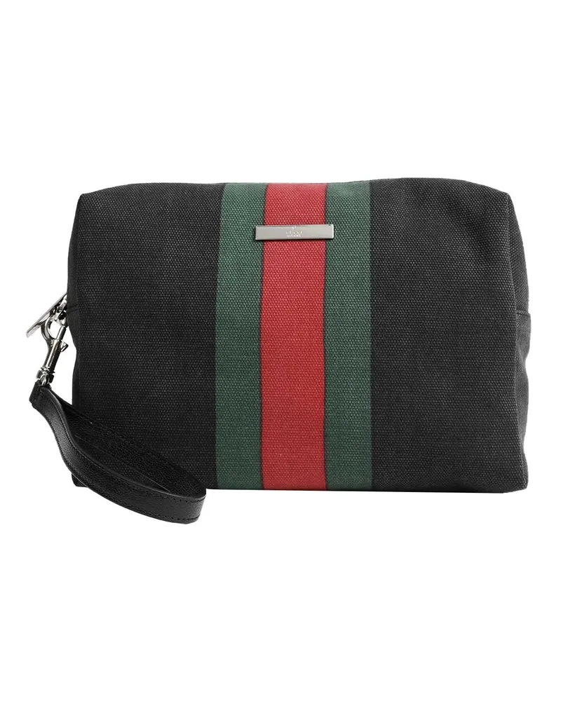 Gucci Positano Small Pouch Black
