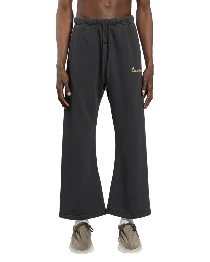 Fear of God Training Classic Flare Sweatpants Black