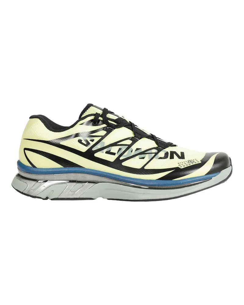 Maison Margiela X Salomon XT-6 Sneakers Yellow