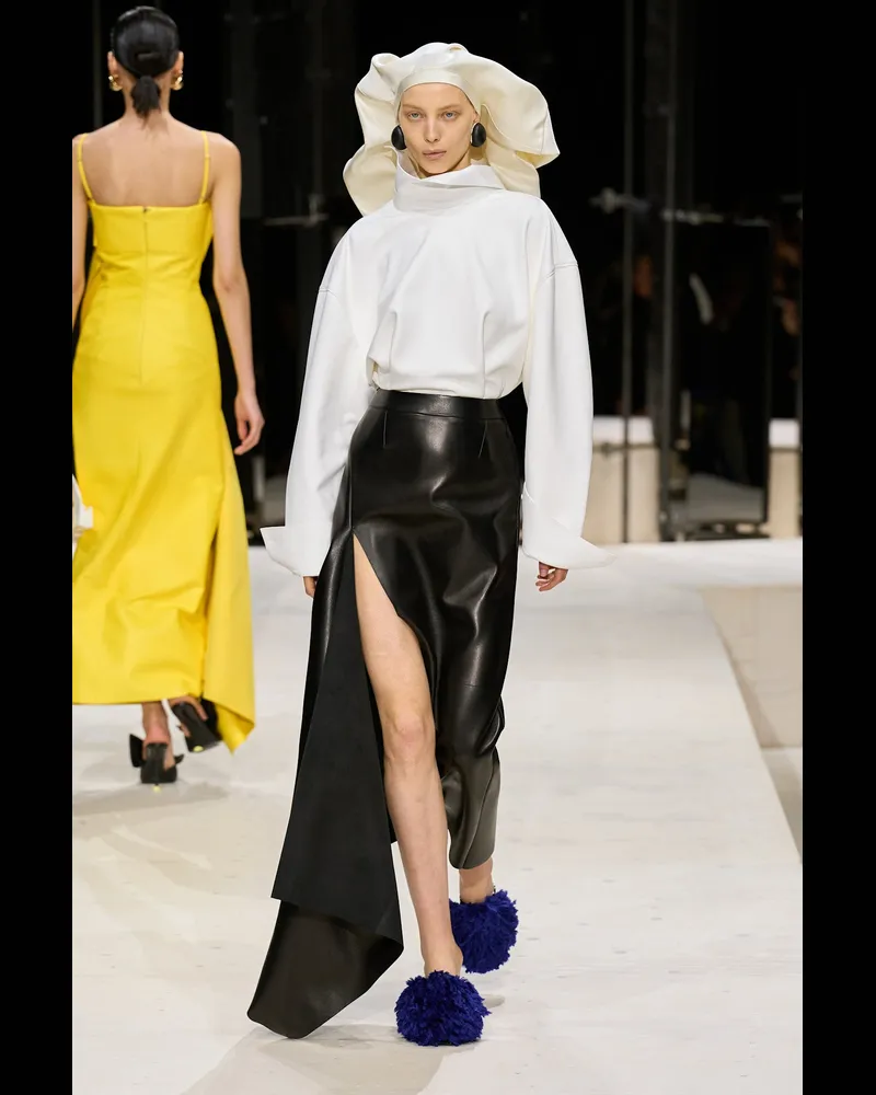 Givenchy Back-To-Front Shirt in Poplin White