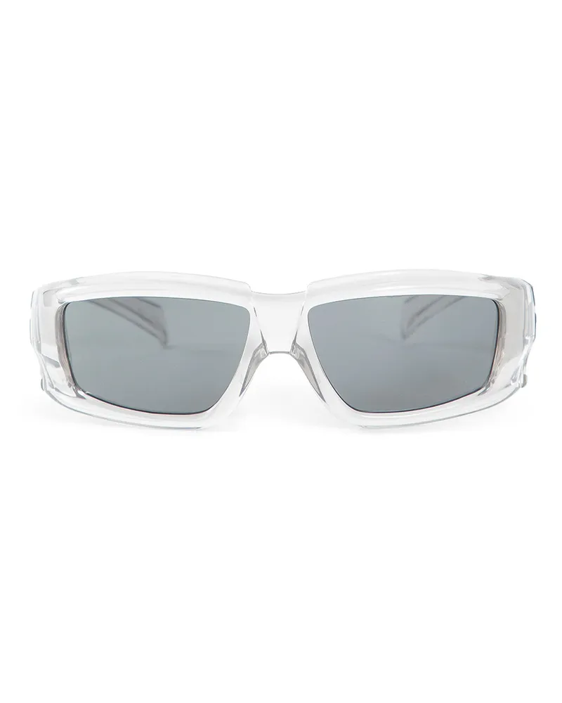 Rick Owens Rick Sunglasses Colorless