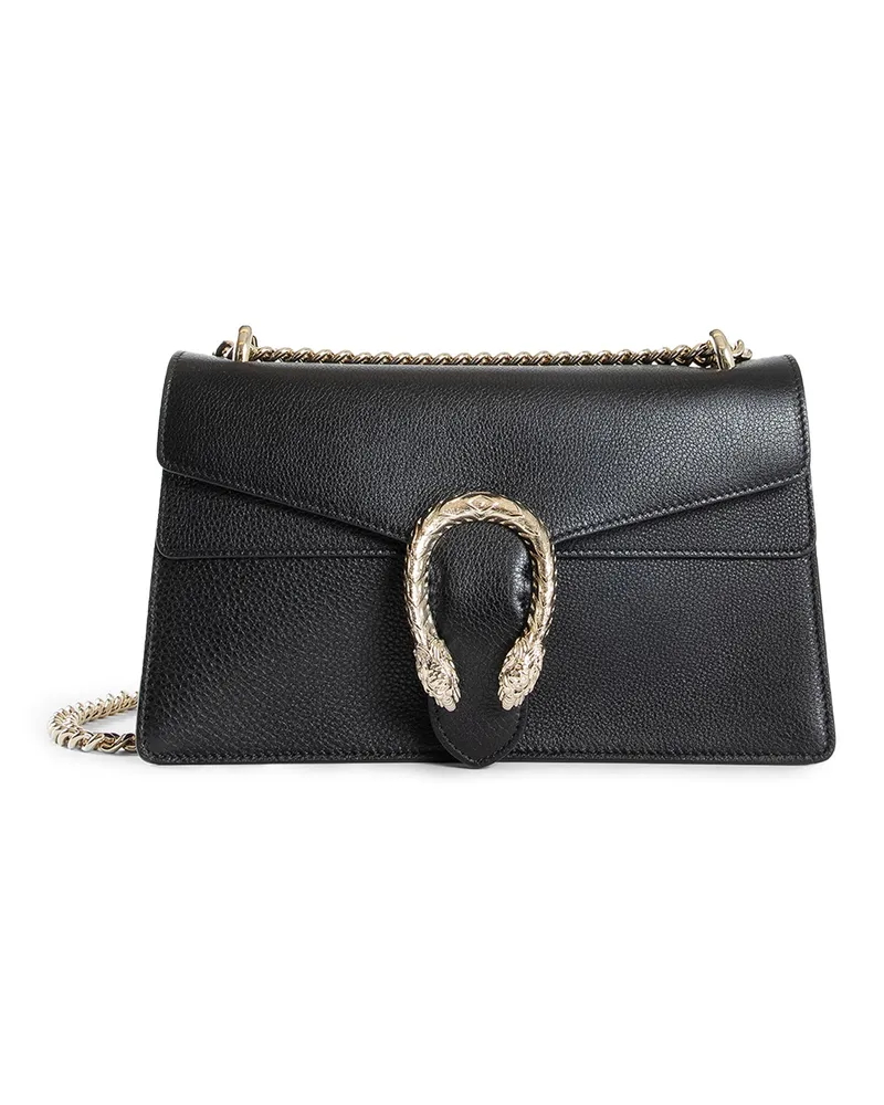 Gucci Dionysus medium shoulder bag Black