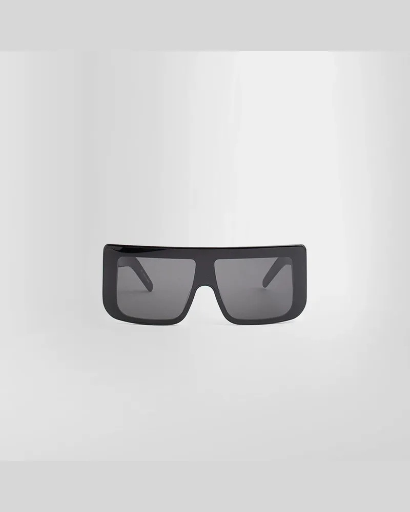 Rick Owens Hollywood Documenta Sunglasses Black
