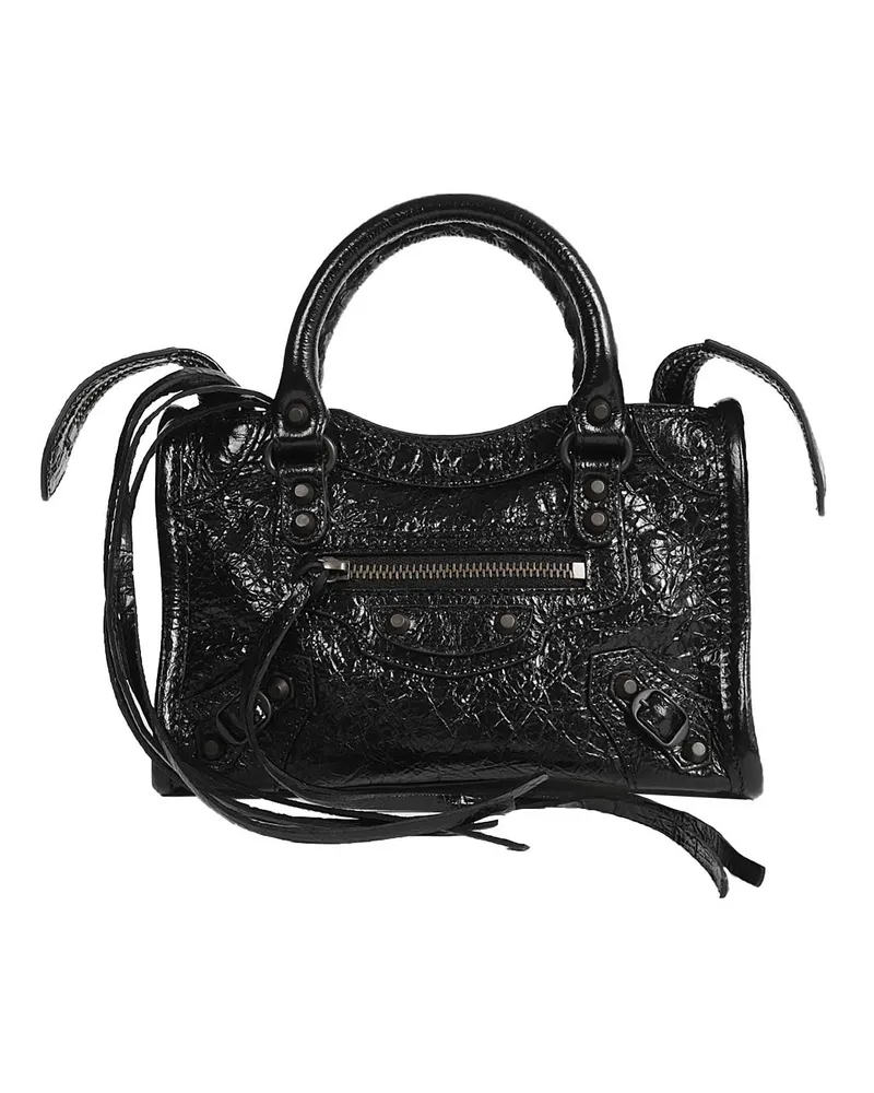 Balenciaga Le City Nano Bag Green