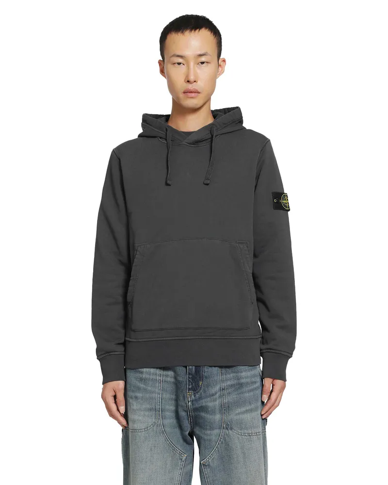Stone Island 6100062 Hoodie Grey