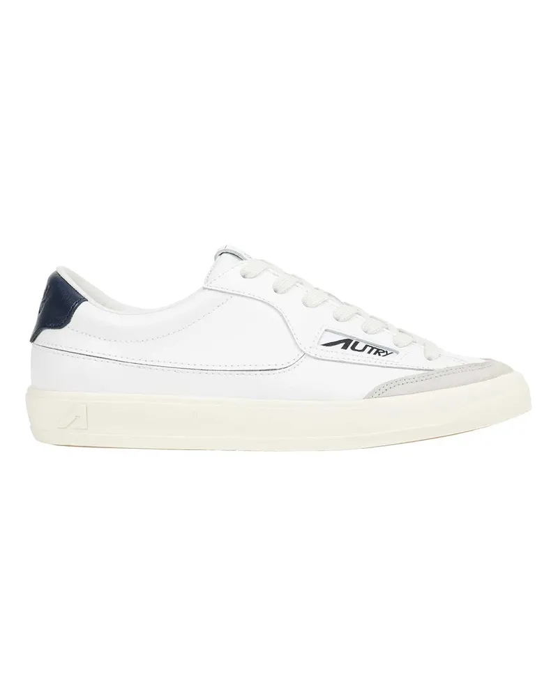AUTRY Windscape Low Sneakers White
