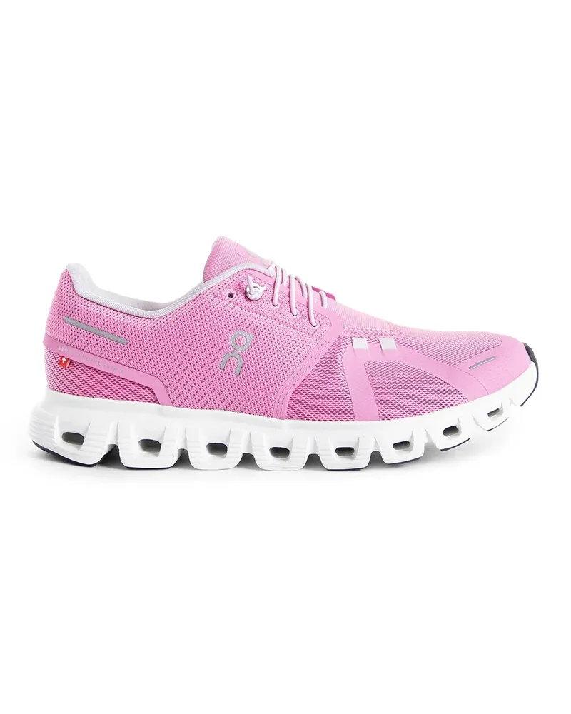 ON Cloud 6 sneakers Pink