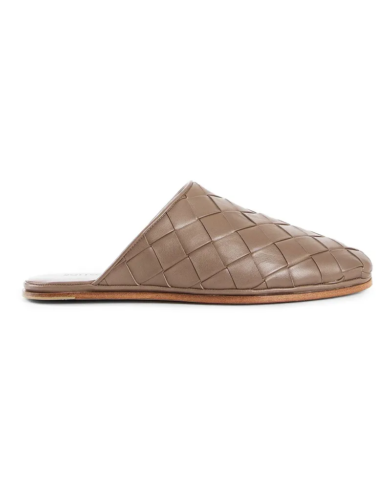 Bottega Veneta Pantofole della Domenica Green