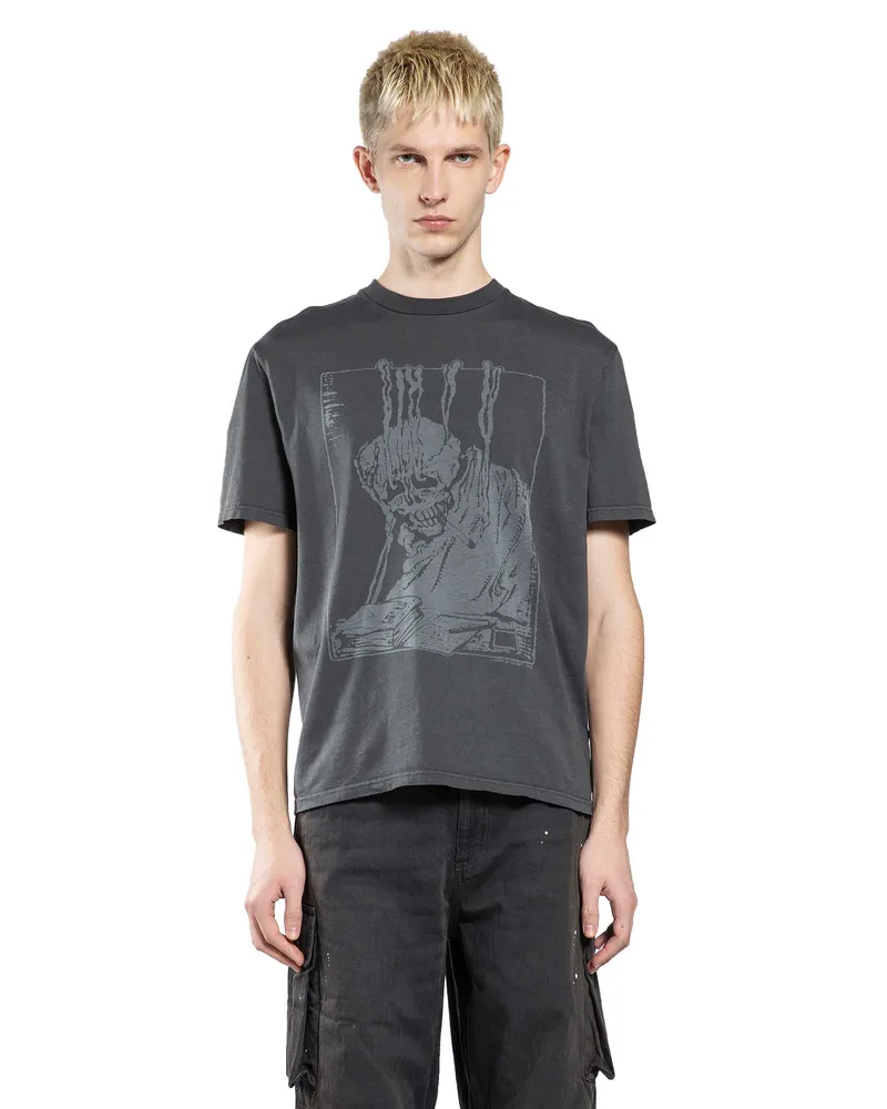 Our Legacy Box T-Shirt Black