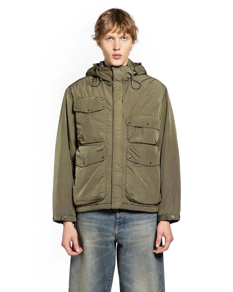 C.P. Company Medium Cargo Jacket Green