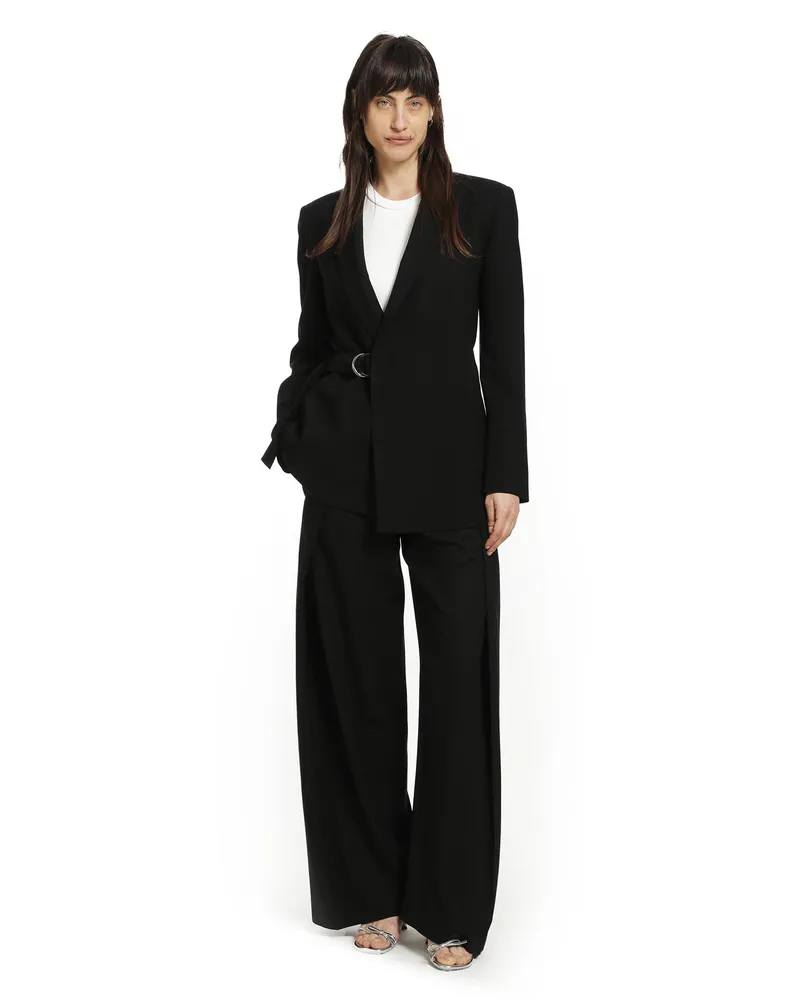 Loewe Anagram Top White