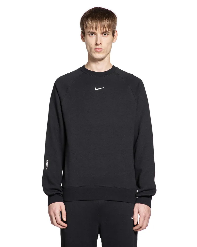 Nike Nocta Fleece CS Sweatshirt Black