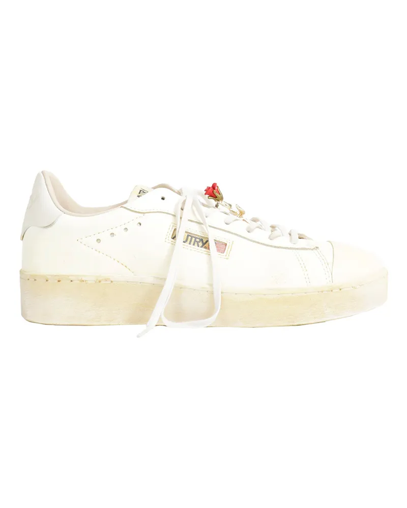AUTRY Dallas Low Super Vintage Sneakers Off-white