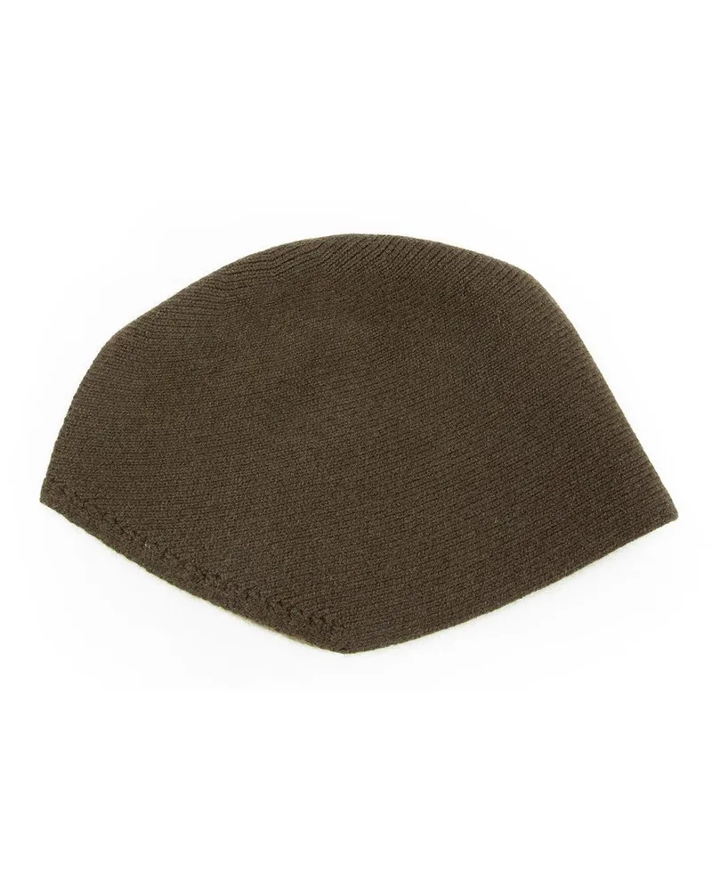 Uma Wang Soft Hat Green