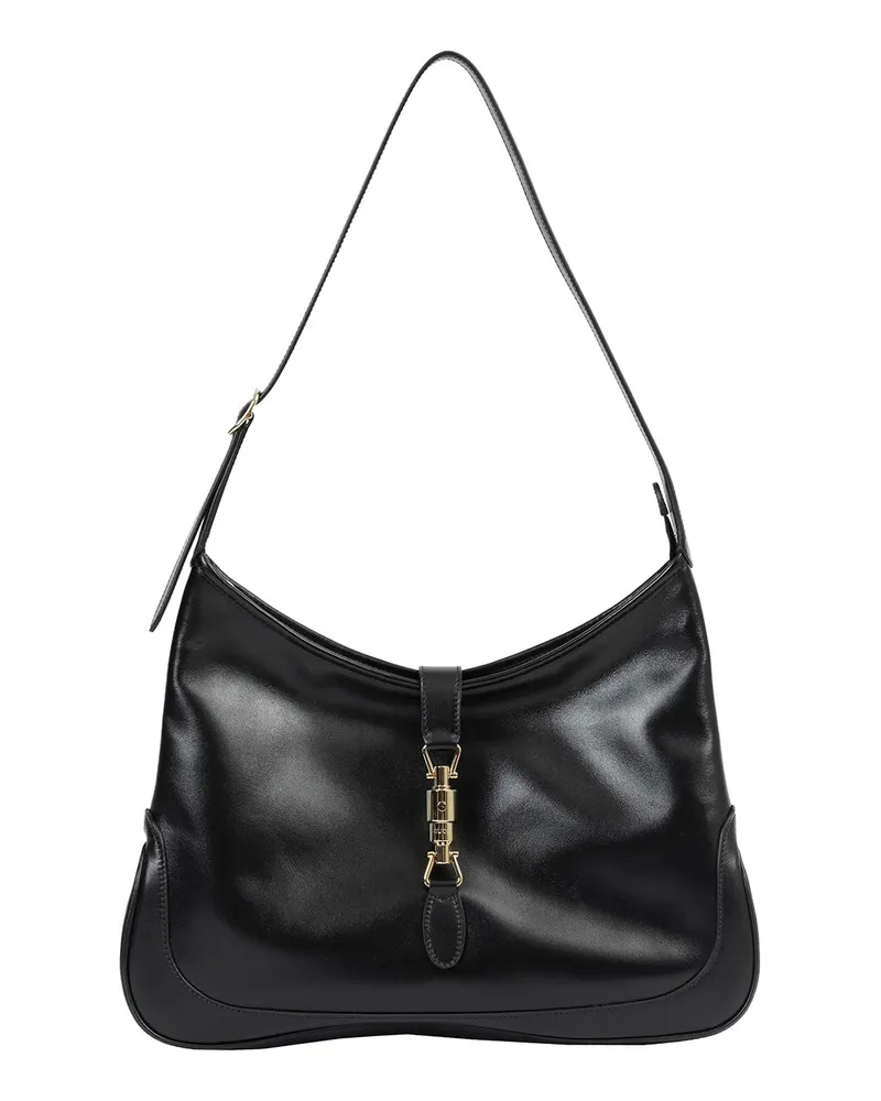 Gucci Jackie 1961 Large Shoulder Bag Black