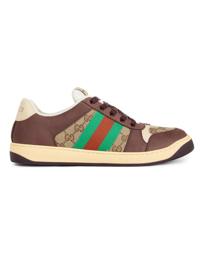 Gucci Screener Sneakers Multicolor