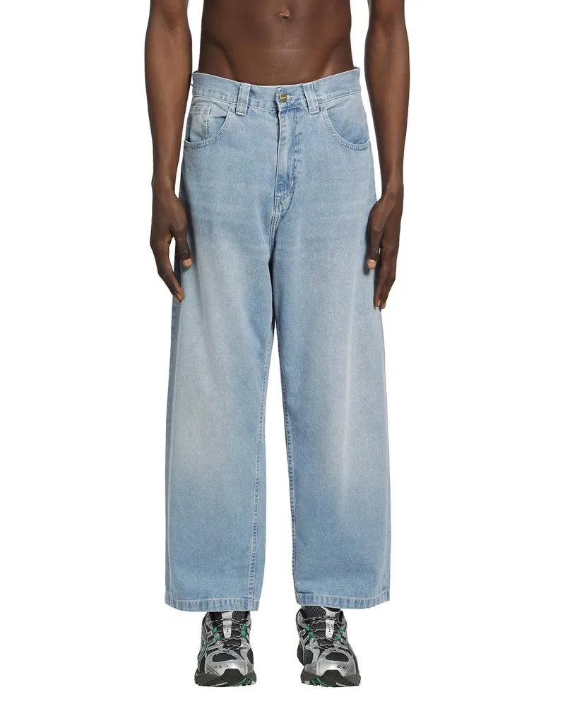 Carhartt WIP Brandon Pants Blue