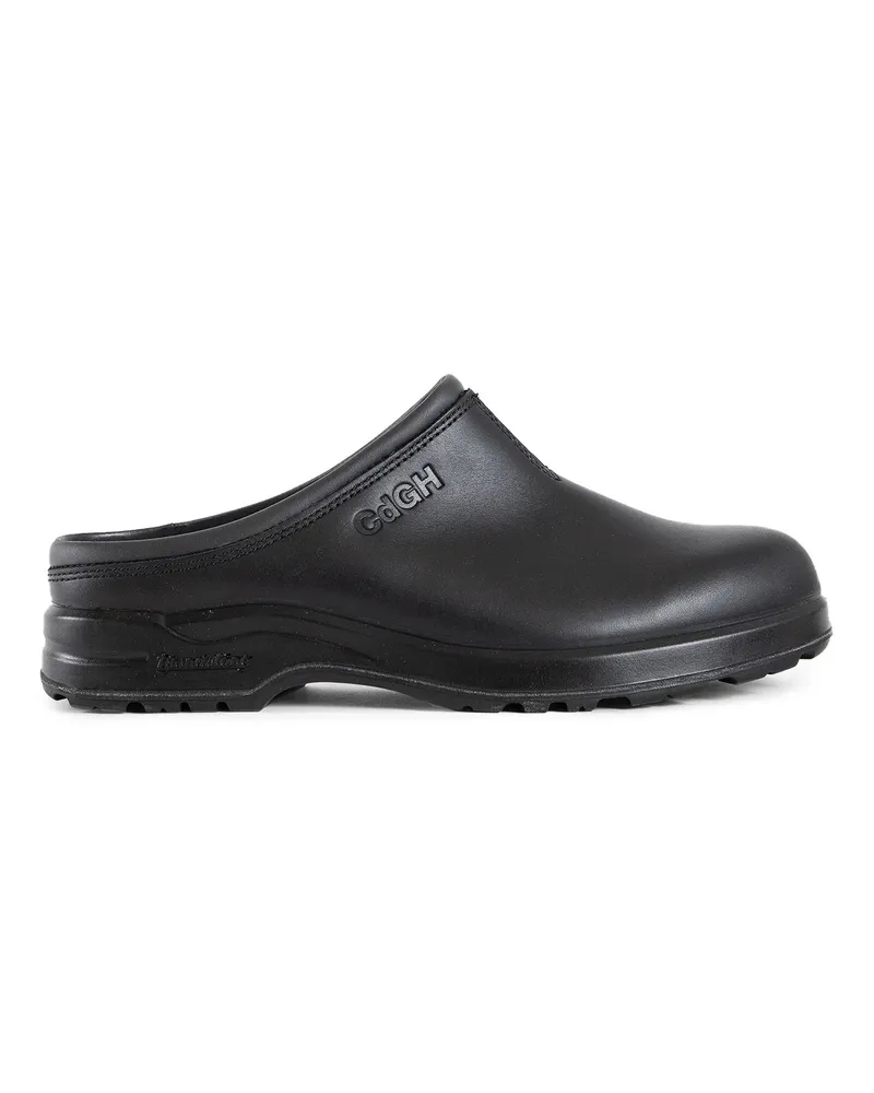 Comme des Garçons UOMO SANDALI & CIABATTE NERI Black