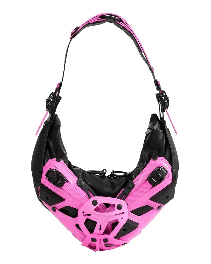 Innerraum Object HM5 Shoulder Bag Pink