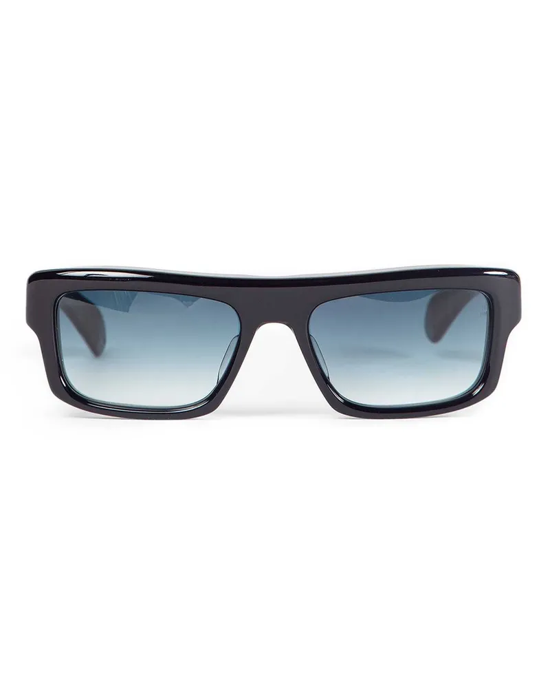 Jacques Marie Mage Cleavon Sunglasses Black