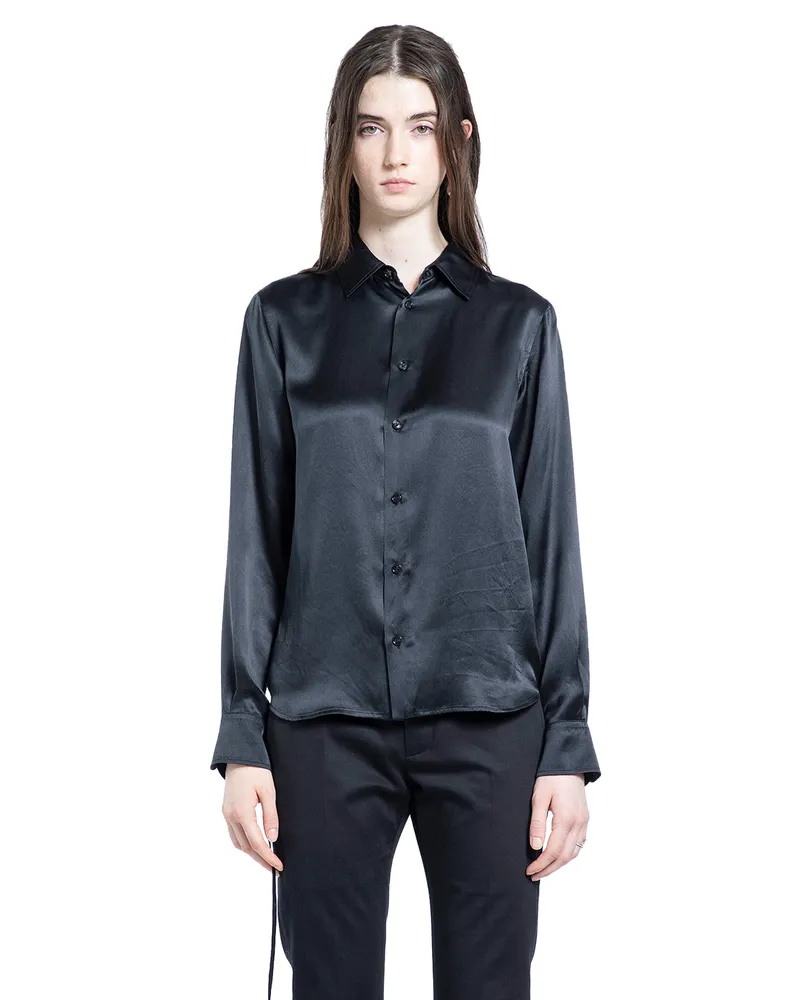 Ann Demeulemeester Lais Shirt Black
