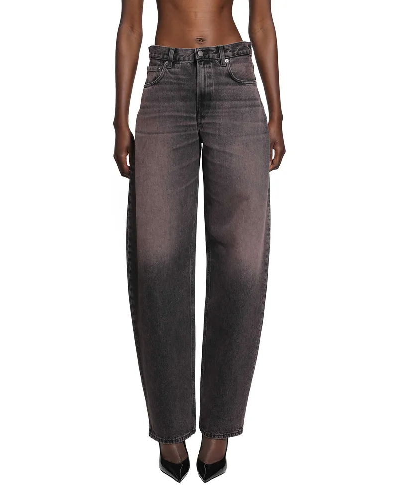 Haikure Bibi 5 Pocket Jeans Black