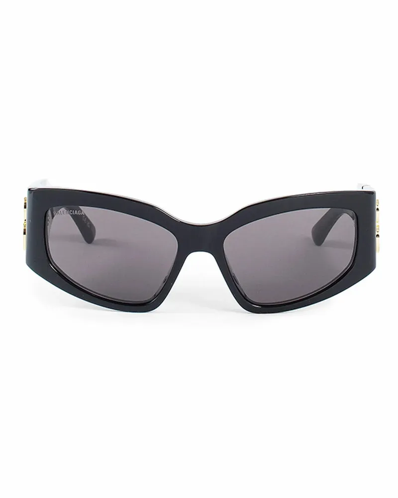 Balenciaga Gatto Autoritario Bb0321S Black
