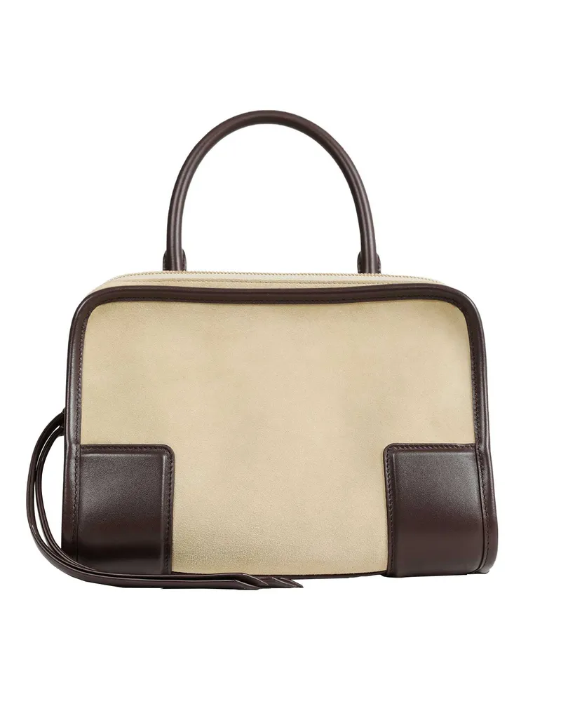 Loewe Amazona 180 Small Bag Beige
